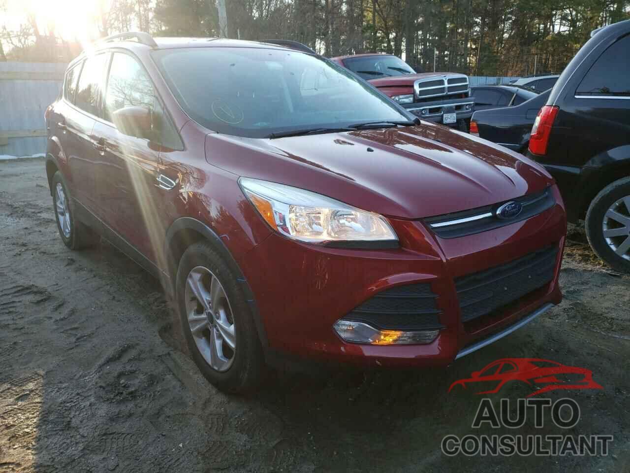 FORD ESCAPE 2016 - 1FMCU9GX2GUA79923