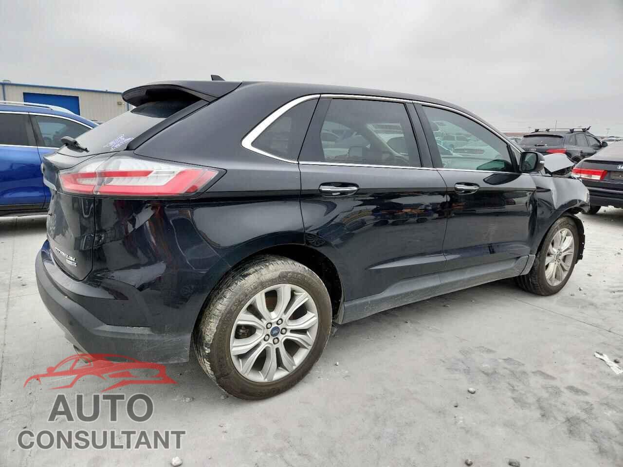 FORD EDGE 2019 - 2FMPK4K92KBB54735
