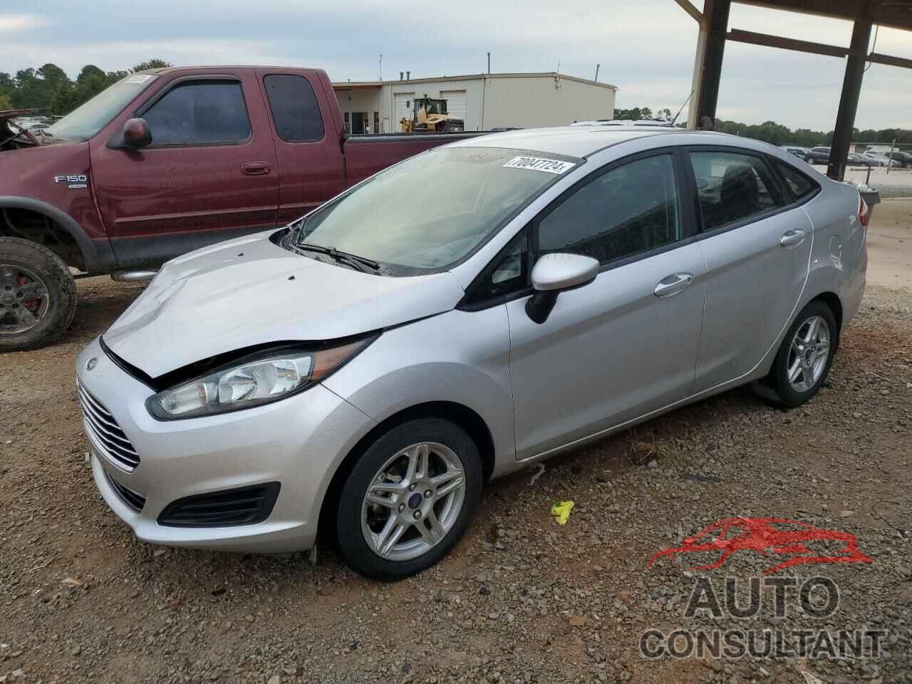 FORD FIESTA 2019 - 3FADP4BJXKM157387