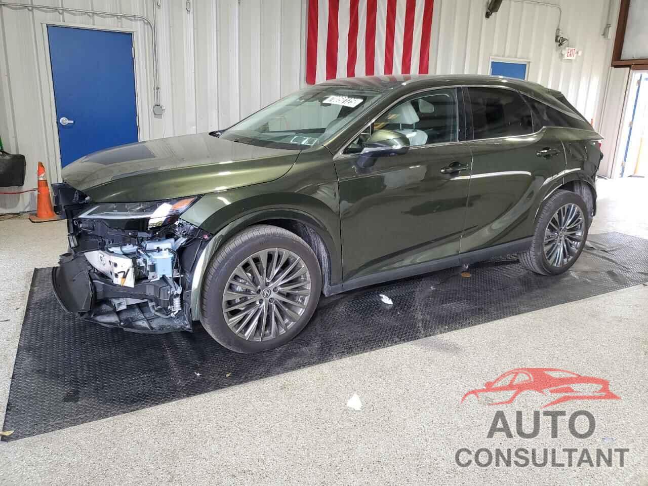 LEXUS RX 450H+ L 2025 - JTJCJMGA2S2025521