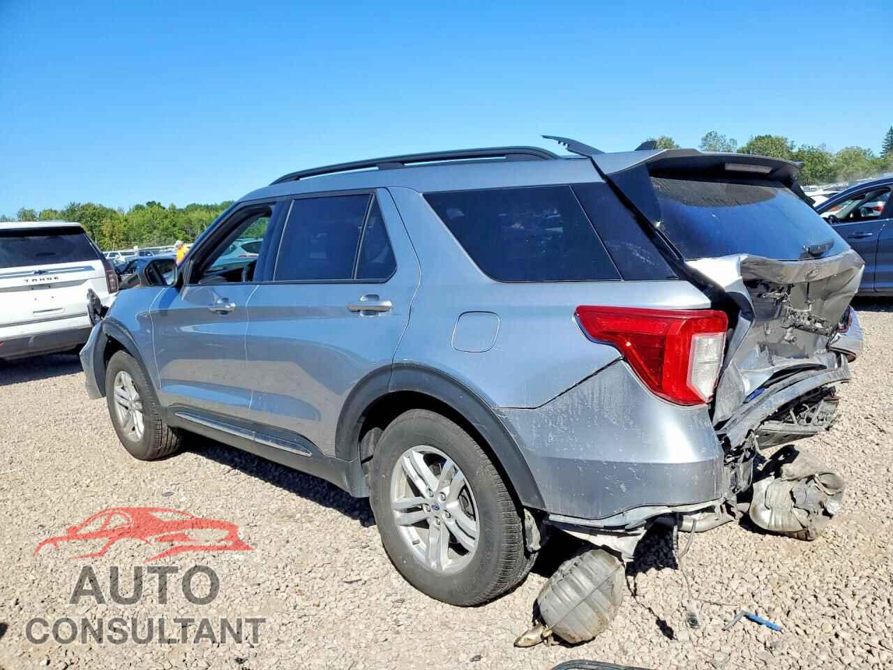 FORD EXPLORER 2022 - 1FMSK8DH3NGA26250