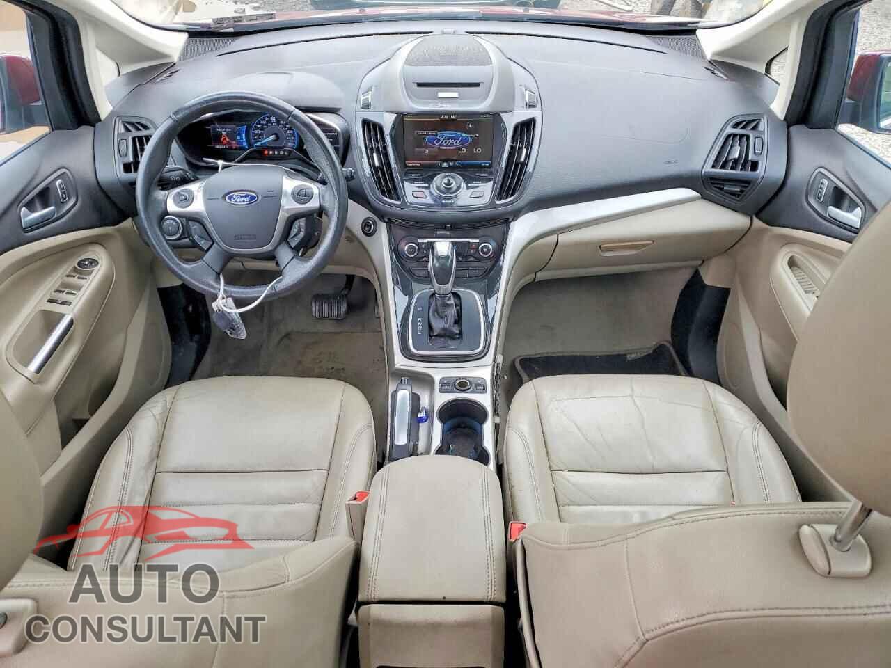 FORD CMAX 2015 - 1FADP5BU5FL113708