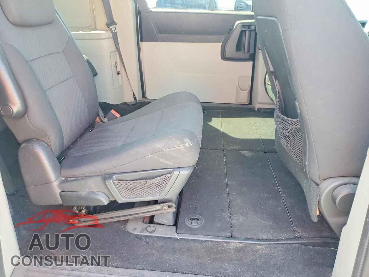 DODGE CARAVAN 2010 - 2D4RN3D1XAR447586