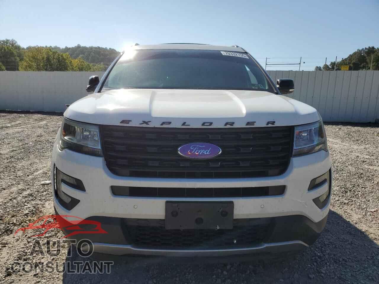 FORD EXPLORER 2017 - 1FM5K8DHXHGD46487