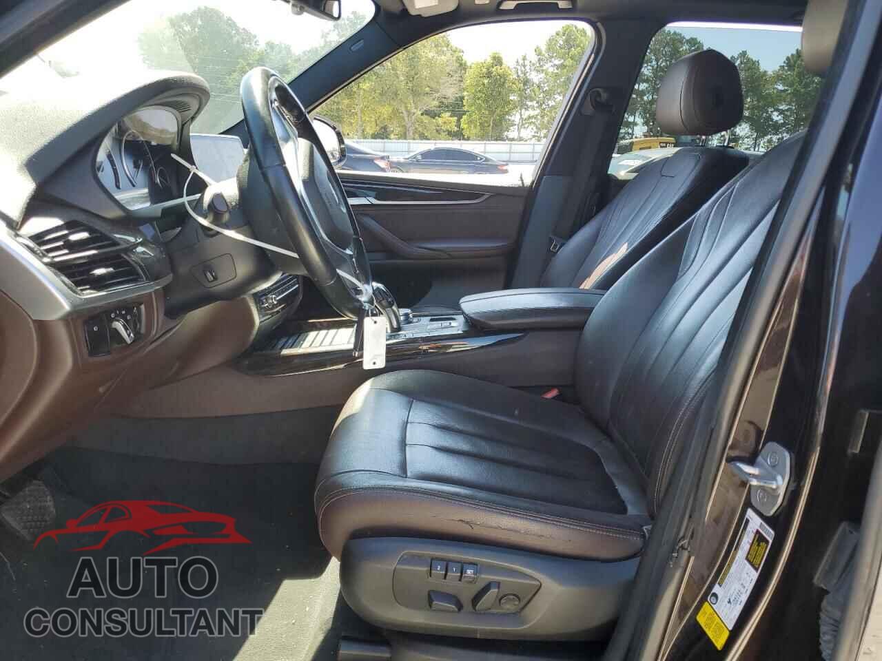 BMW X5 2017 - 5UXKR2C56H0U19210