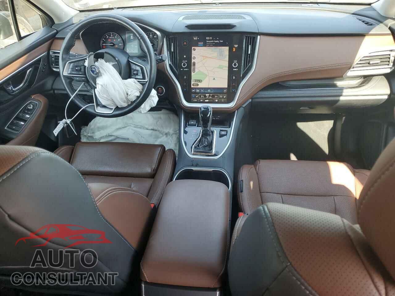 SUBARU OUTBACK 2020 - 4S4BTAPC5L3192245