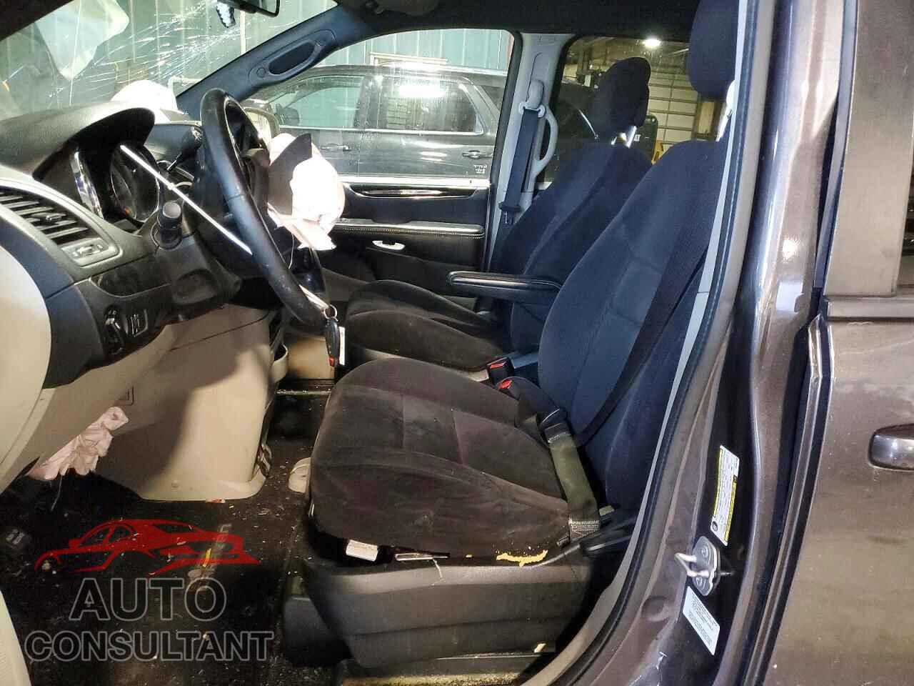DODGE CARAVAN 2014 - 2C4RDGBG9ER451438