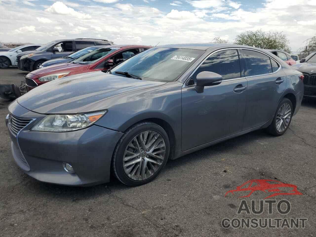 LEXUS ES350 2015 - JTHBK1GG6F2177725