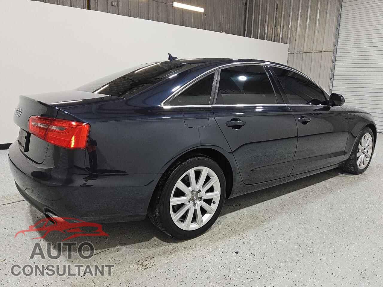AUDI A6 2014 - WAUDFAFC5EN077929