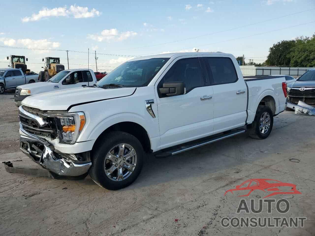 FORD F-150 2021 - 1FTEW1CPXMFC04486