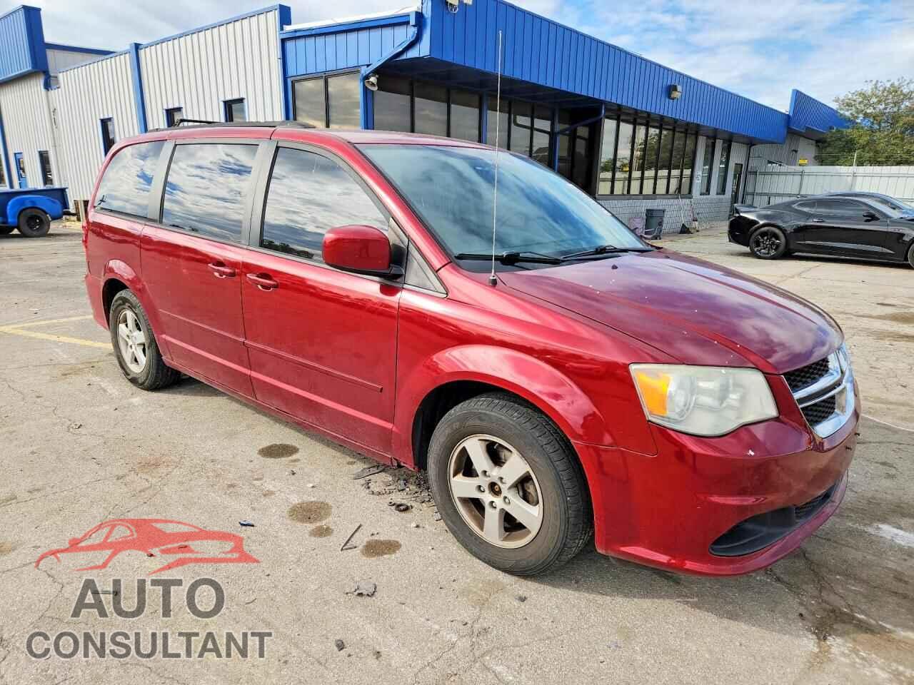 DODGE CARAVAN 2011 - 2D4RN3DG1BR693061