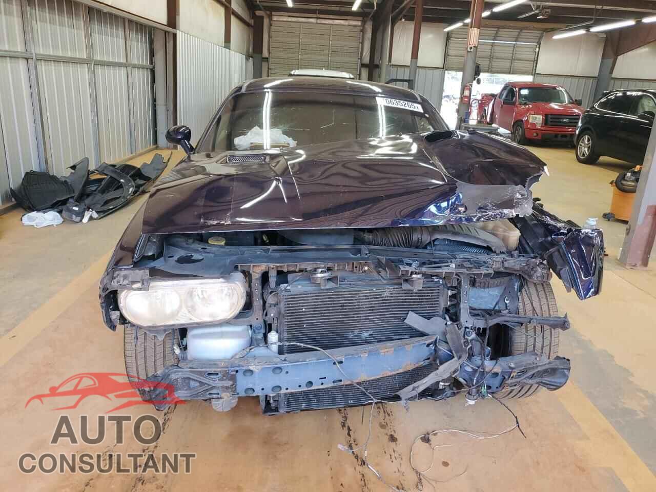 DODGE CHALLENGER 2013 - 2C3CDYAG6DH632602