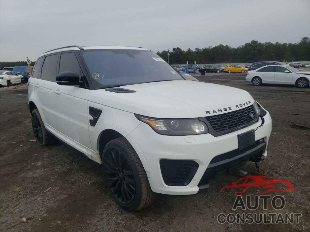 LAND ROVER RANGEROVER 2017 - SALWZ2FE4HA133938