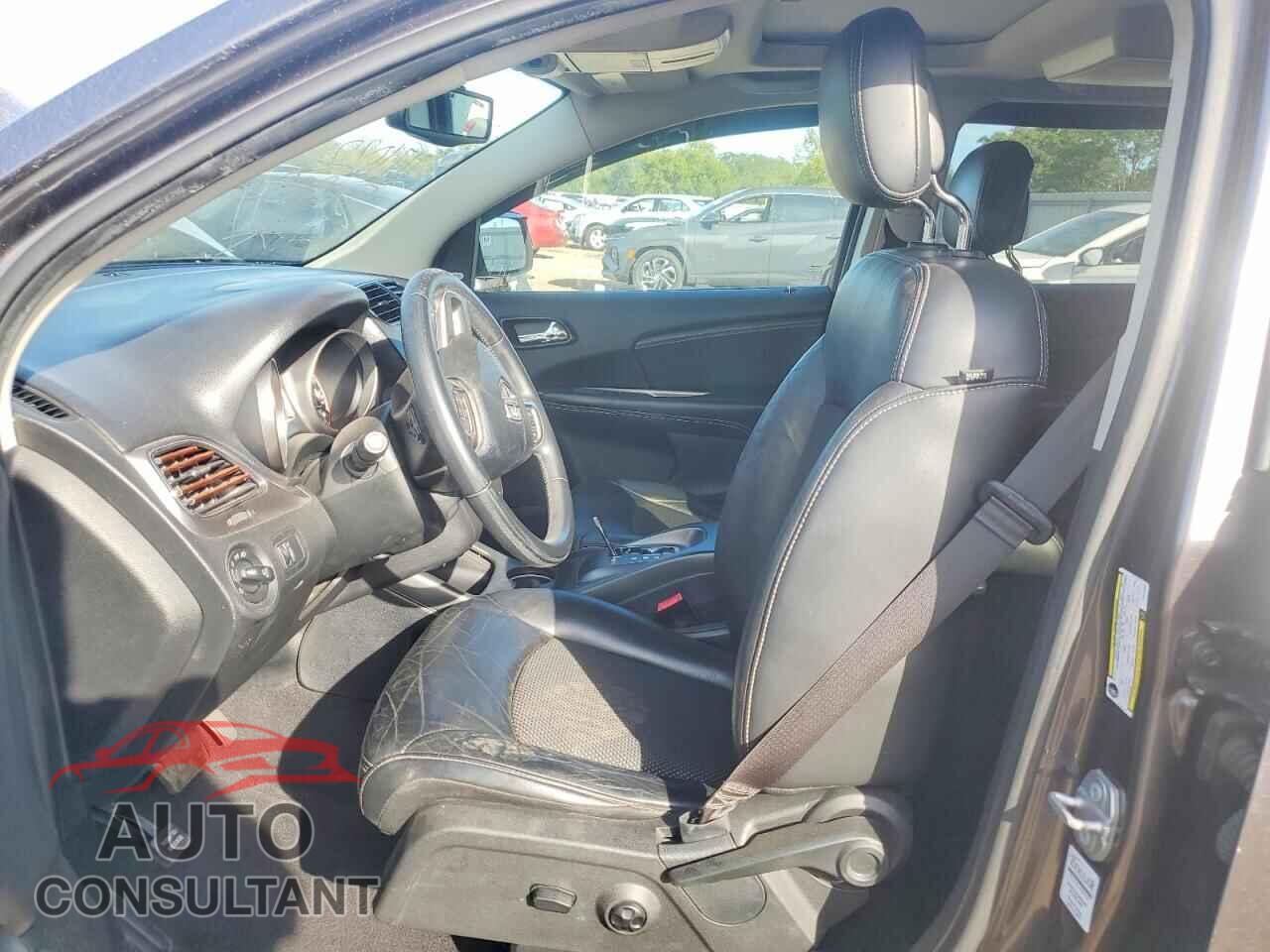 DODGE JOURNEY 2017 - 3C4PDCGG5HT613365