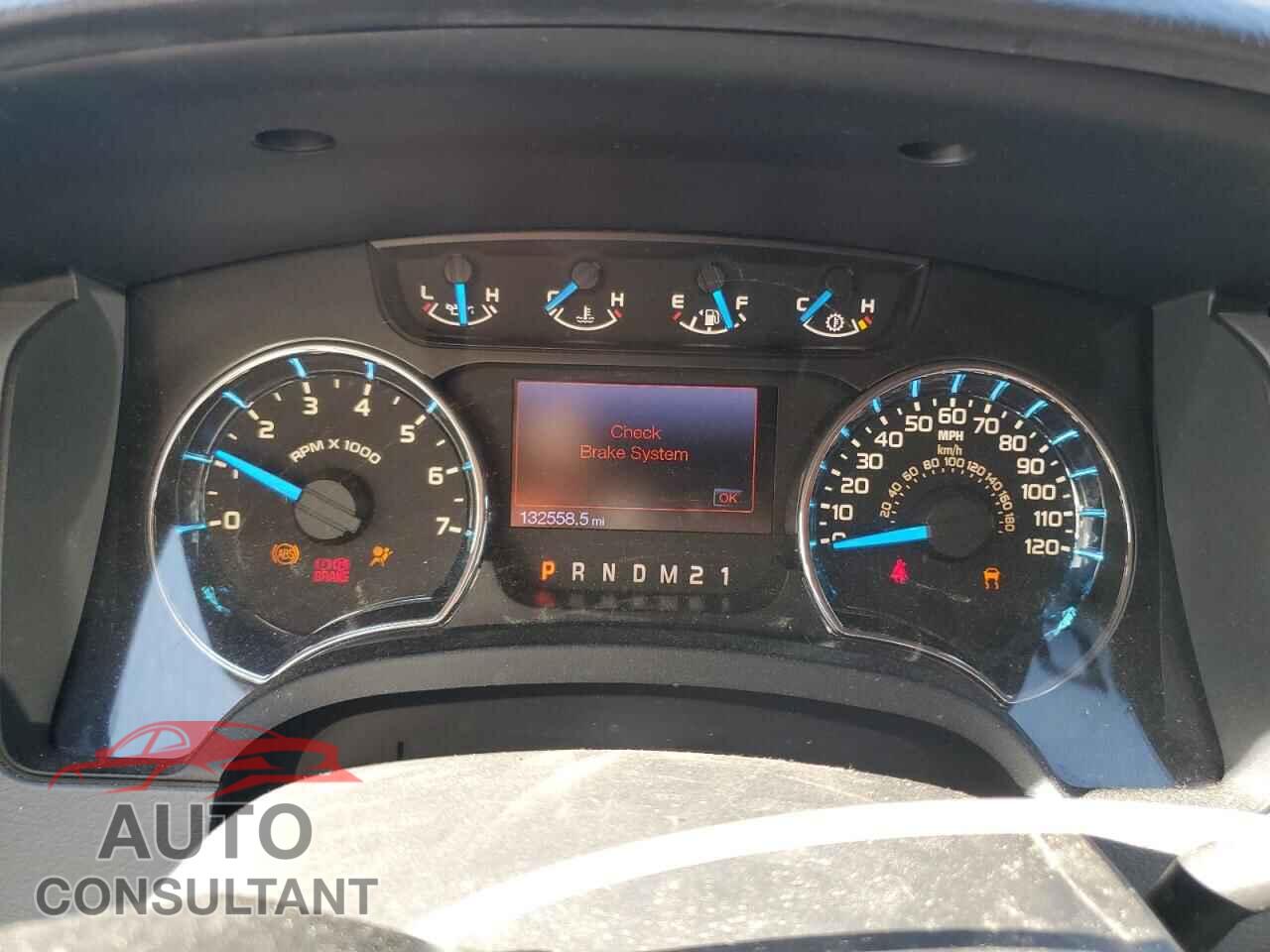FORD F-150 2013 - 1FTFW1EF8DFA12007