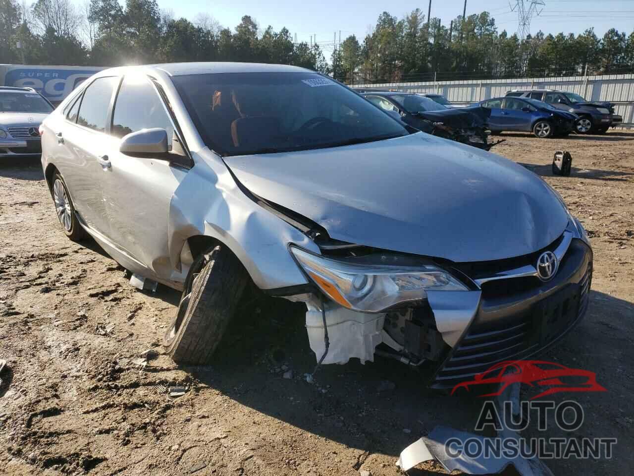 TOYOTA CAMRY 2016 - 4T1BF1FK8GU139927