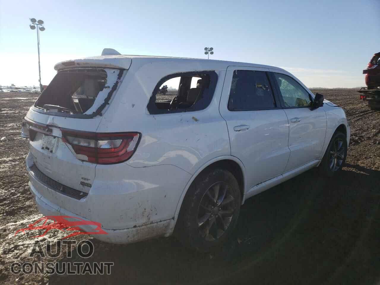 DODGE DURANGO 2017 - 1C4RDJDG4HC740315