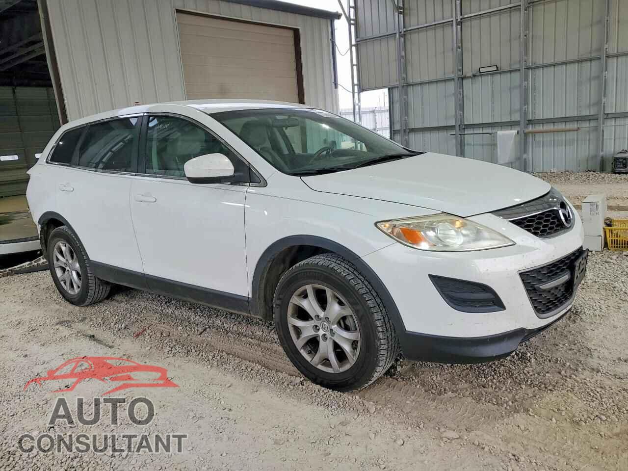 MAZDA CX-9 2012 - JM3TB2CA1C0359408