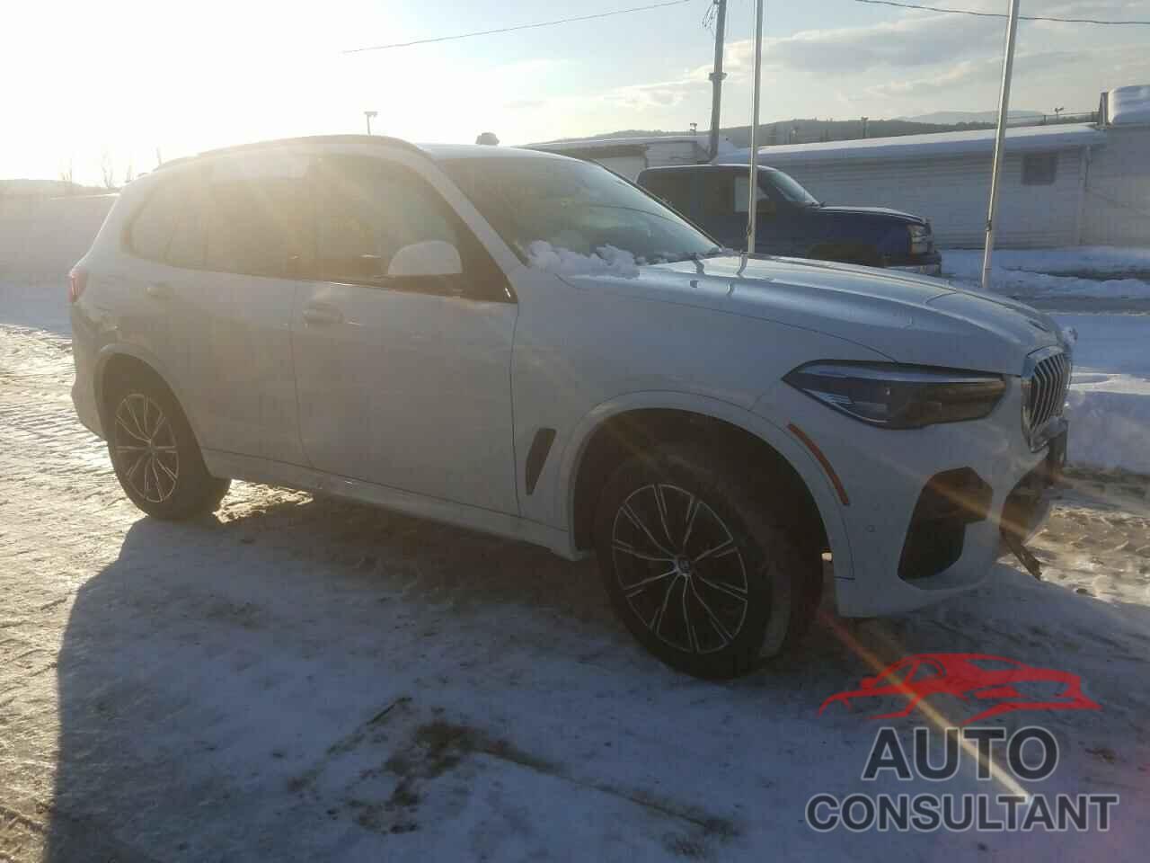 BMW X5 2022 - 5UXCR6C05N9K13383