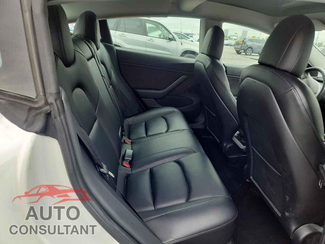 TESLA MODEL 3 2021 - 5YJ3E1EC7MF850920