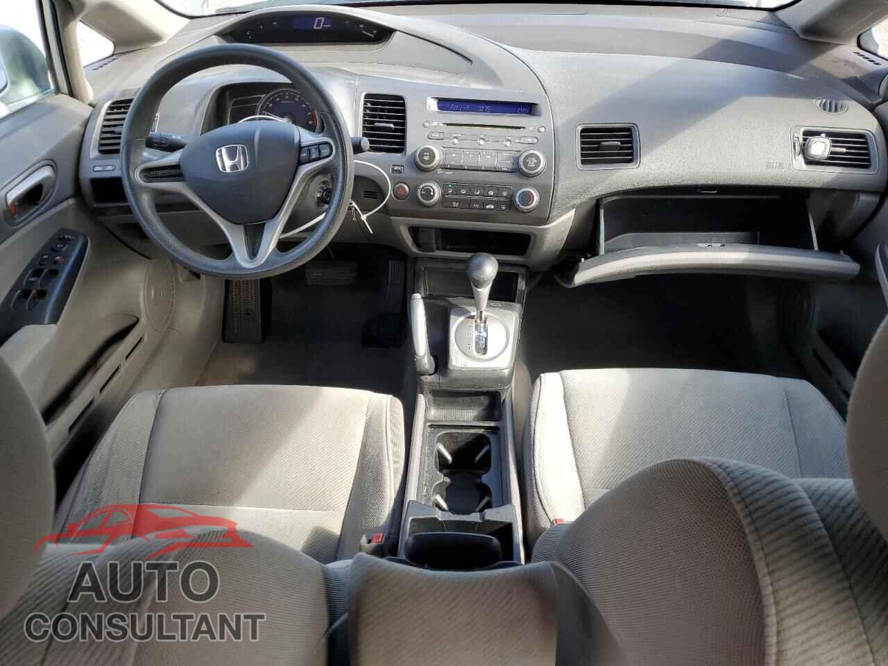 HONDA CIVIC 2010 - 19XFA1F54AE059190