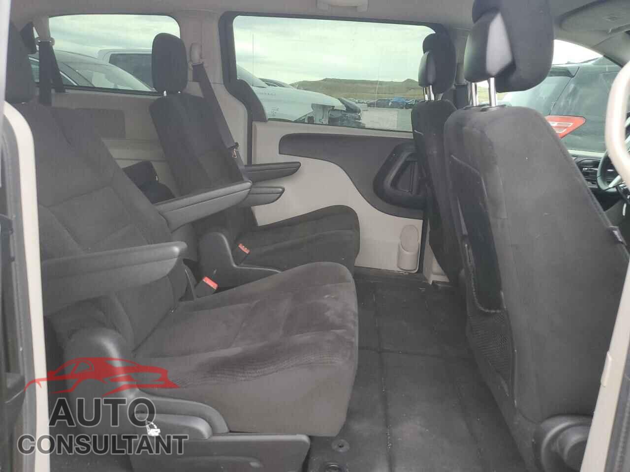 DODGE CARAVAN 2016 - 2C4RDGCG4GR197364