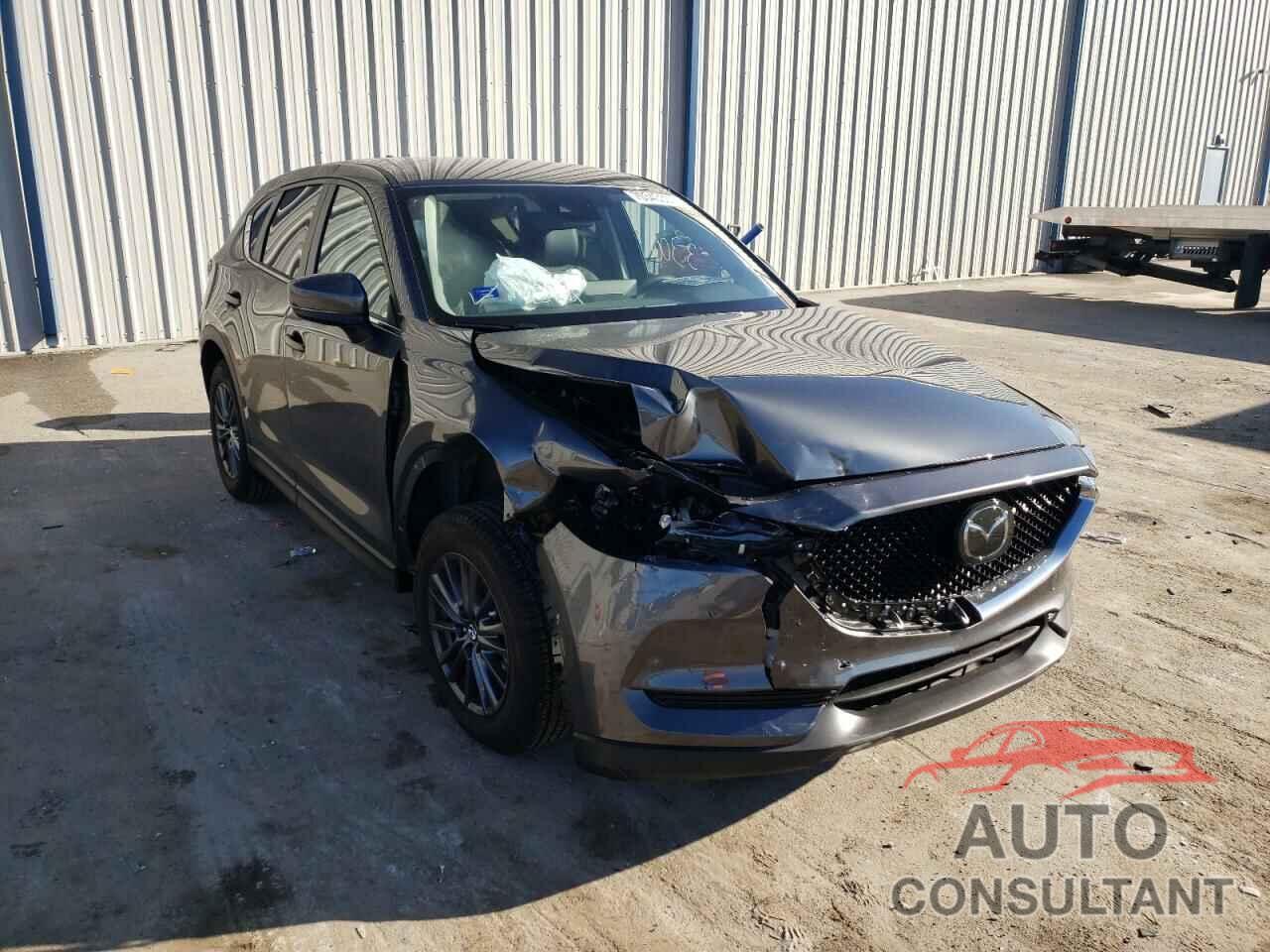 MAZDA CX-5 2021 - JM3KFACM7M0444940