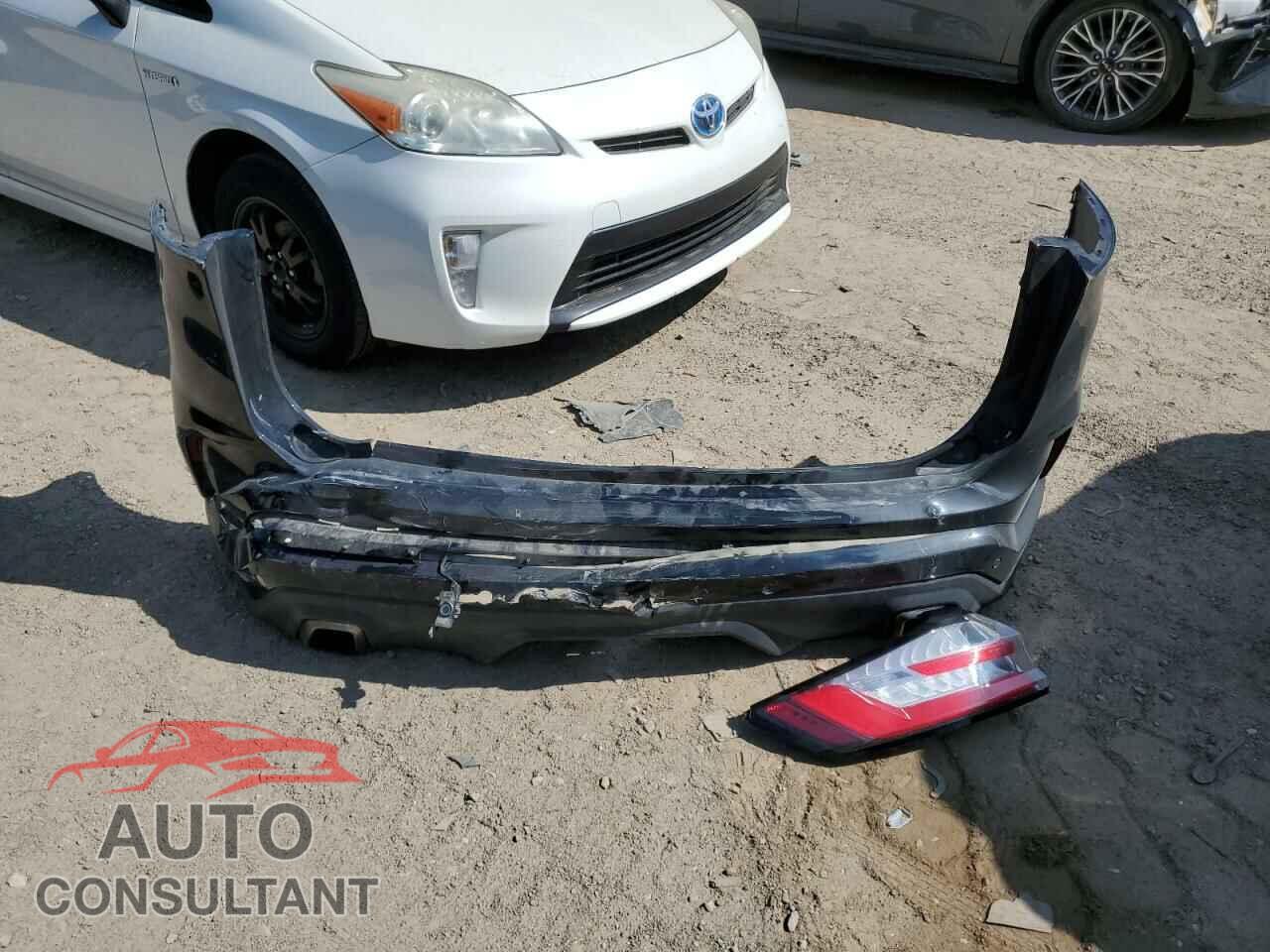 FORD EDGE 2019 - 2FMPK4AP6KBC72061
