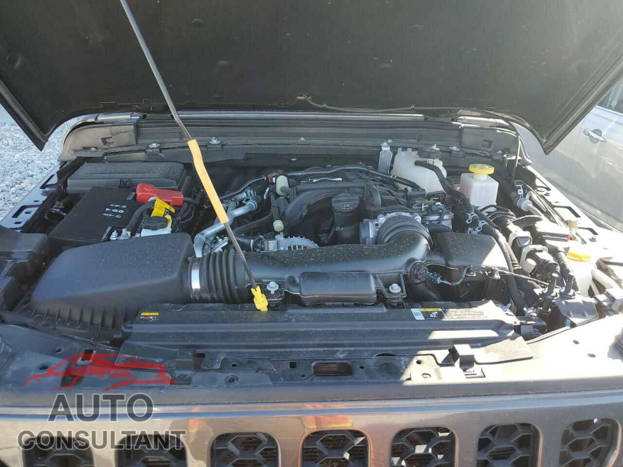 JEEP GLADIATOR 2023 - 1C6HJTAG9PL506990