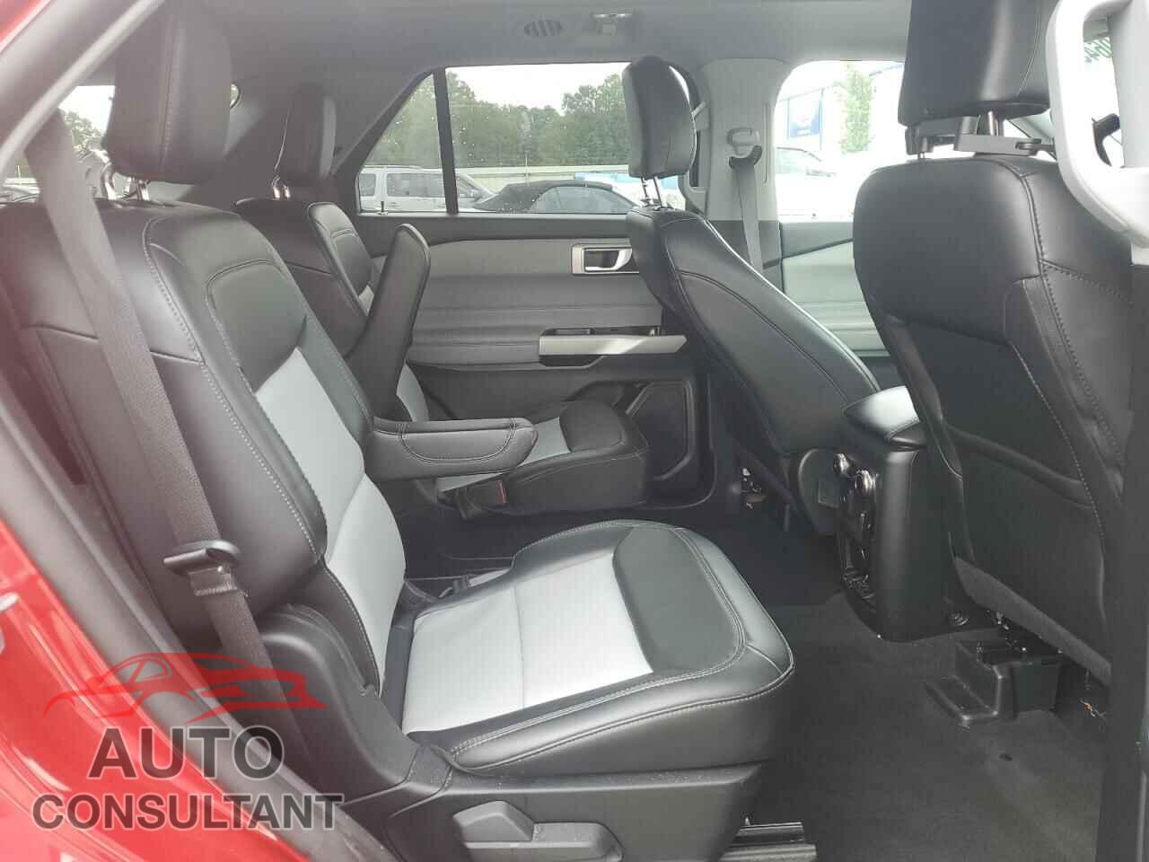 FORD EXPLORER 2023 - 1FMSK7DH4PGB94833