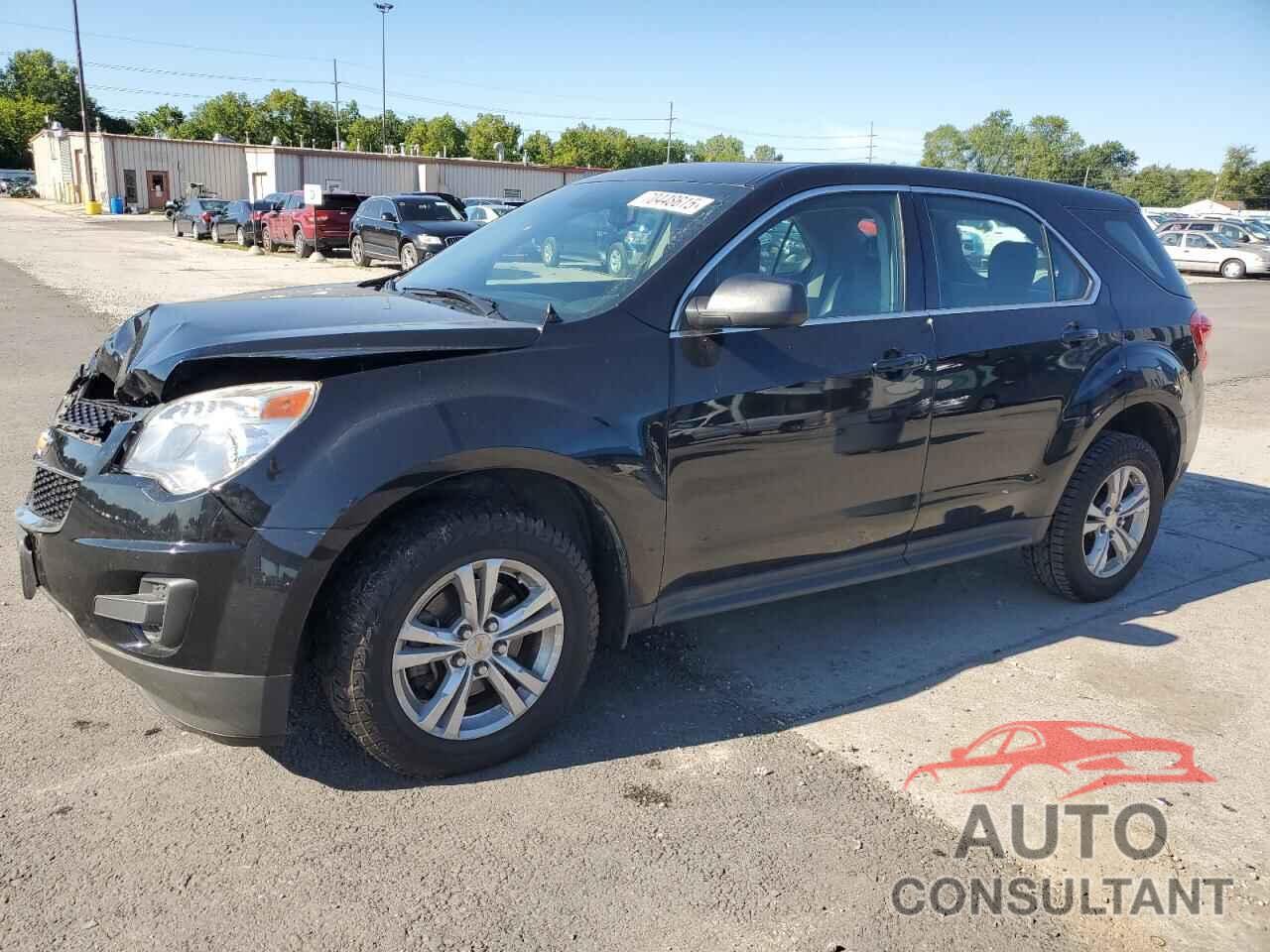 CHEVROLET EQUINOX 2014 - 2GNALAEK8E6342023