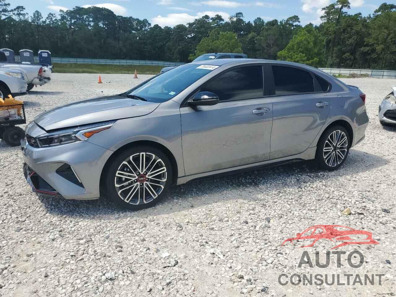 KIA FORTE 2024 - 3KPF44AC4RE773587