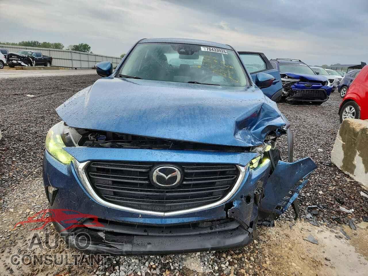 MAZDA CX-3 2019 - JM1DKFB76K1460091