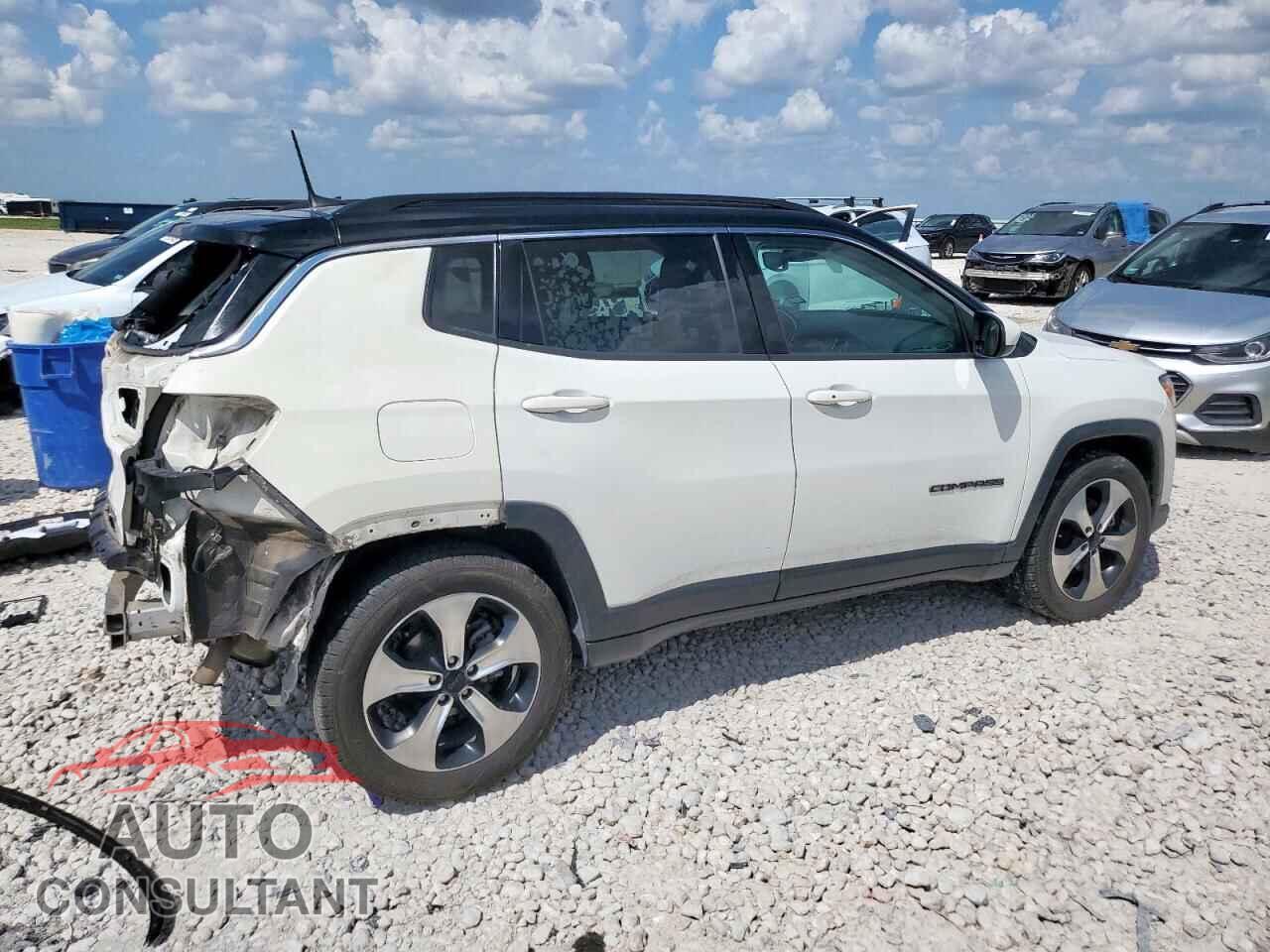 JEEP COMPASS 2020 - 3C4NJCBB2LT102572