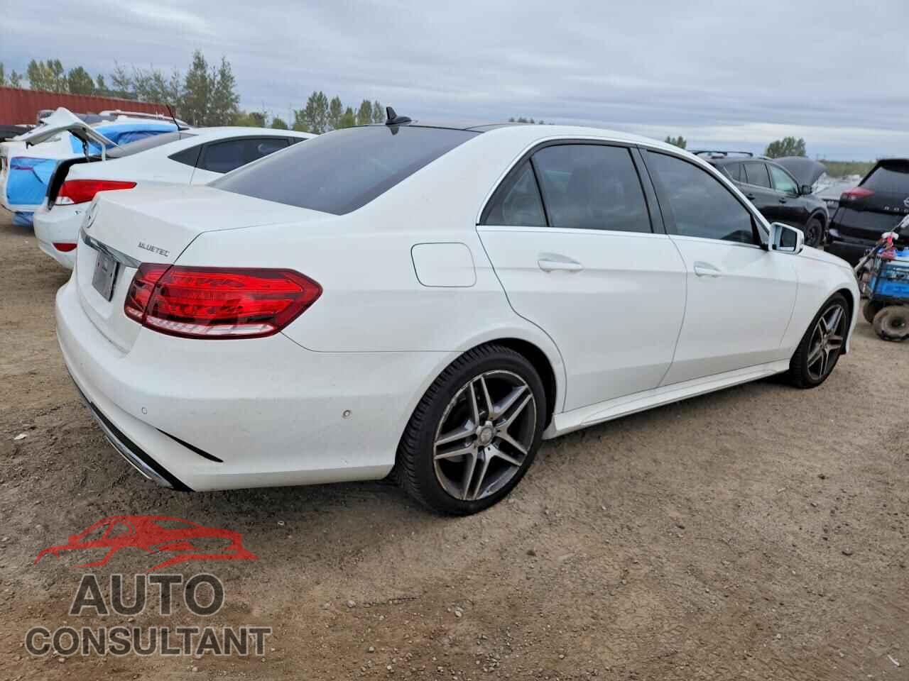 MERCEDES-BENZ E-CLASS 2015 - WDDHF9HB8FB119607