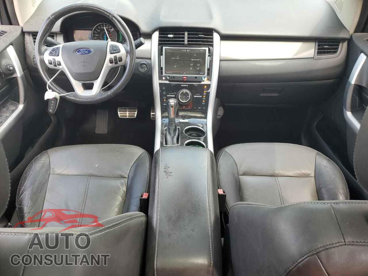FORD EDGE 2013 - 2FMDK4AK8DBB69301