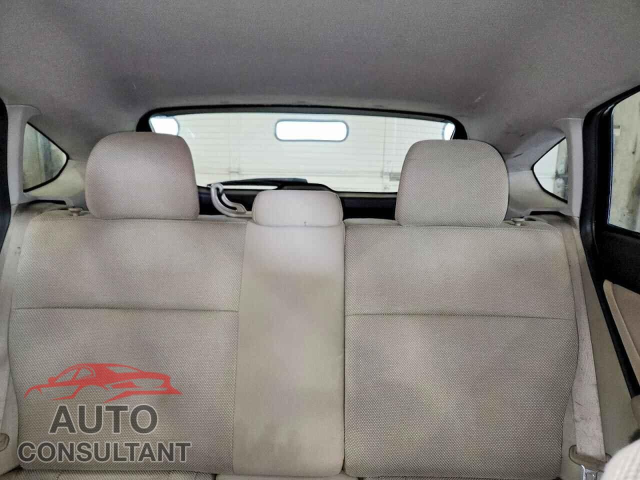 SUBARU XV 2013 - JF2GPACC8D2805939