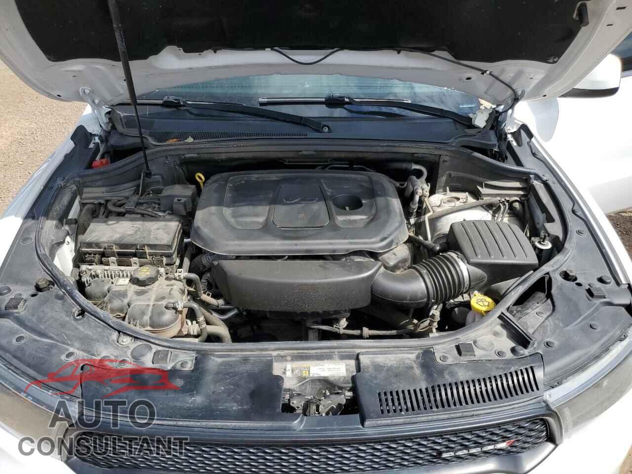DODGE DURANGO 2019 - 1C4RDJDG6KC740940