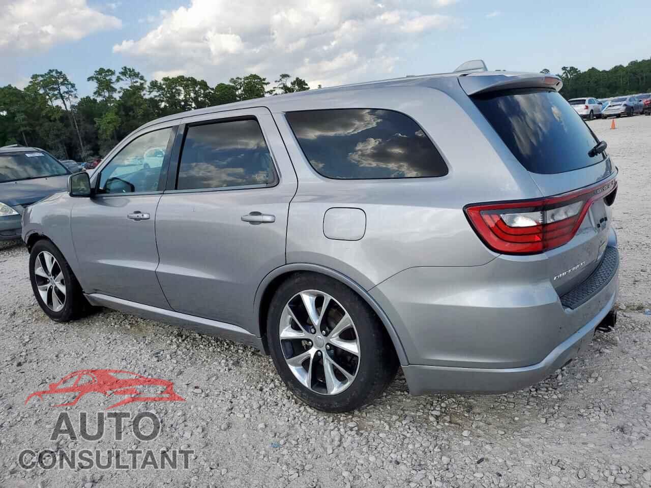 DODGE DURANGO 2014 - 1C4SDHCT1EC353774