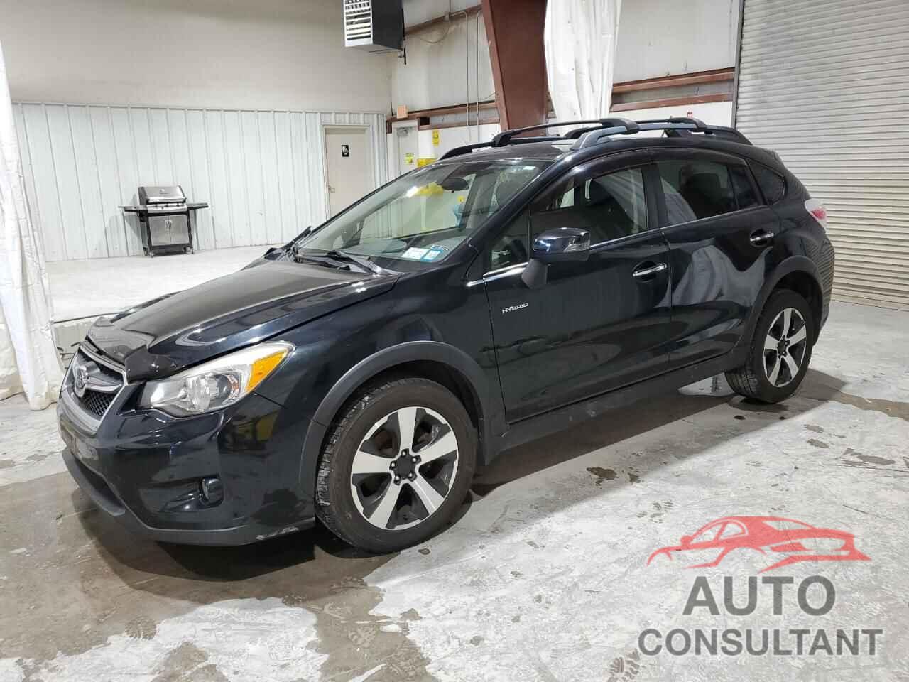 SUBARU XV 2015 - JF2GPBCC0FH312990
