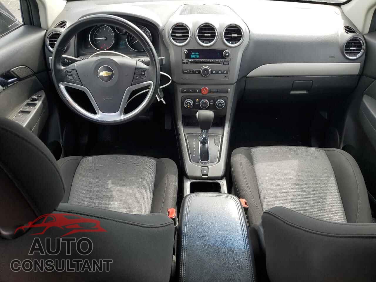 CHEVROLET CAPTIVA 2012 - 3GNAL2EK9CS558449