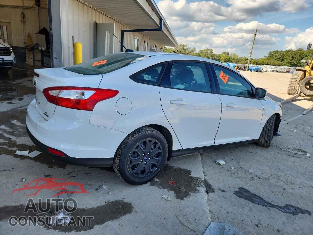 FORD FOCUS 2012 - 1FAHP3F29CL414167