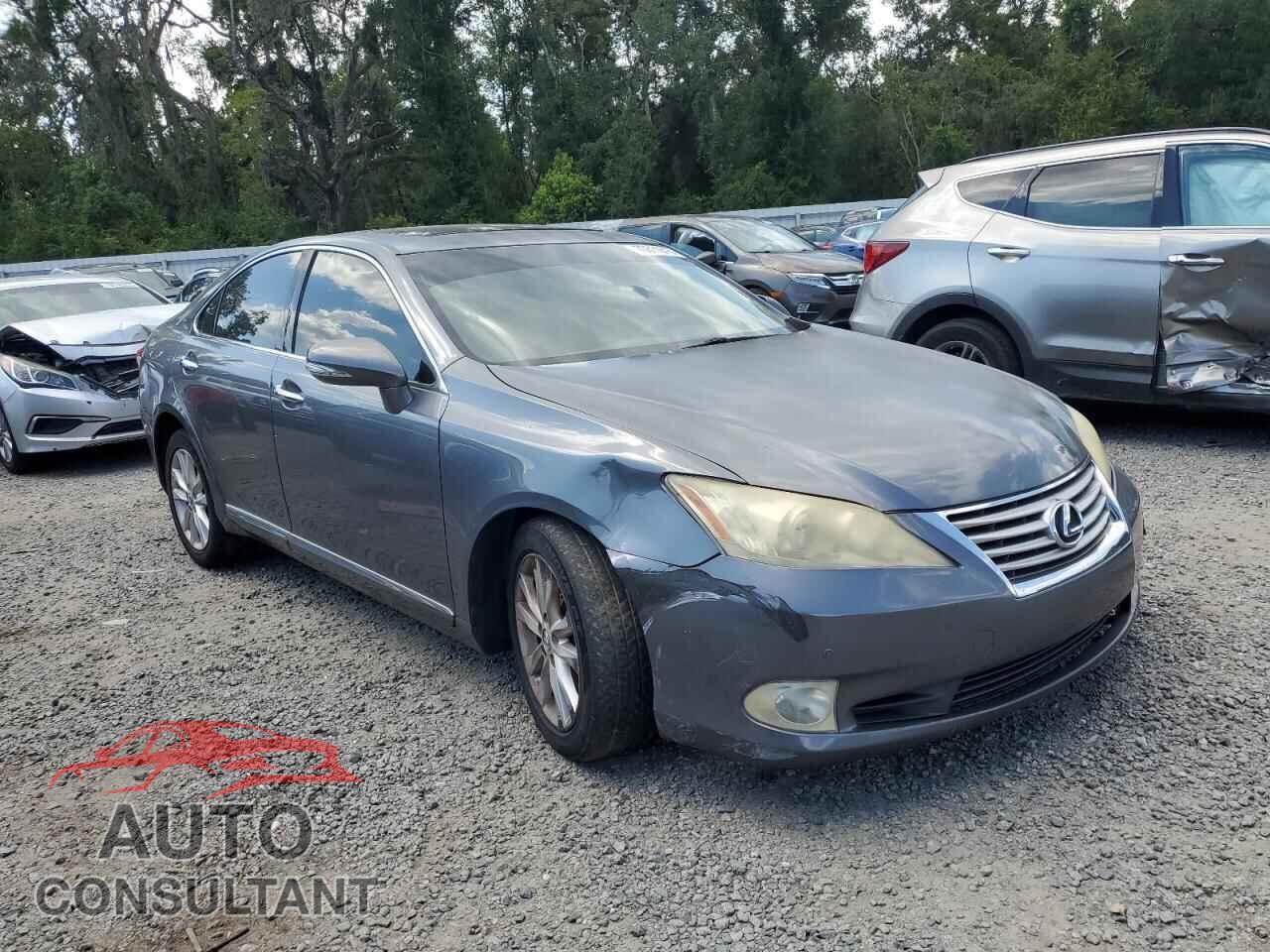 LEXUS ES350 2012 - JTHBK1EG2C2502904