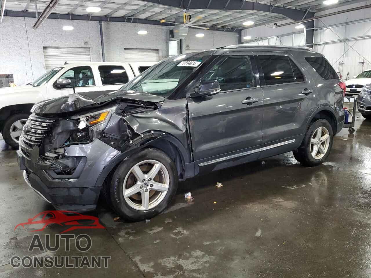 FORD EXPLORER 2016 - 1FM5K8D83GGA85556