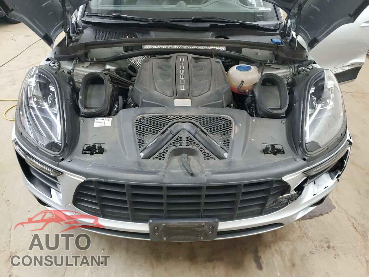 PORSCHE MACAN 2018 - WP1AB2A51JLB36561