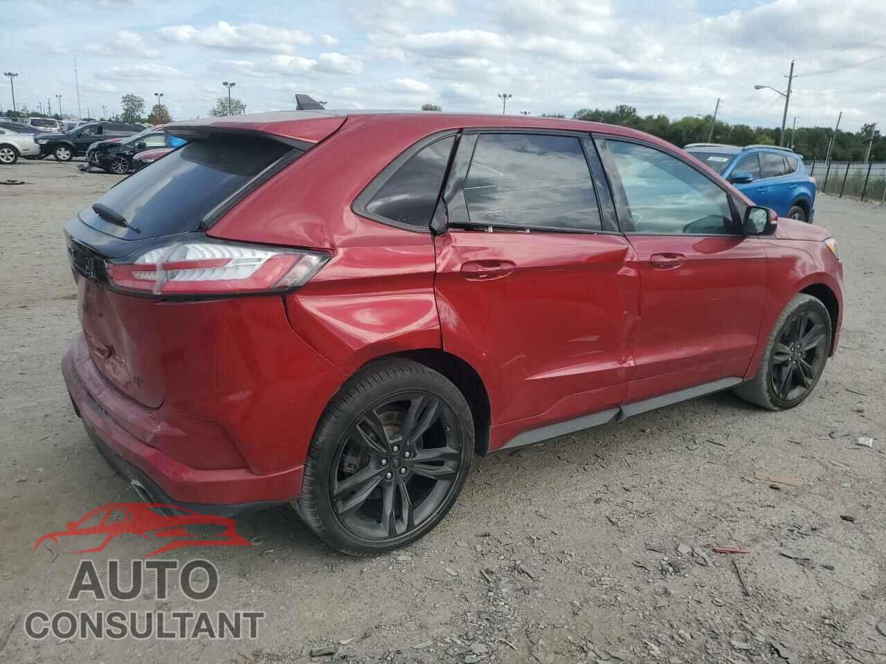 FORD EDGE 2020 - 2FMPK4AP2LBB41291