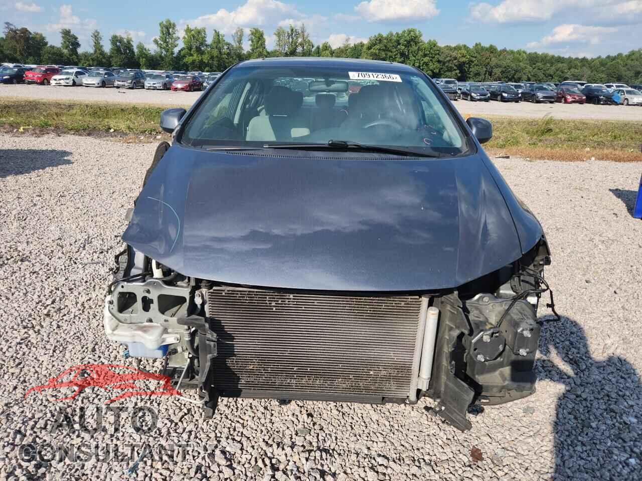 HONDA CIVIC 2013 - 19XFB2F87DE268246