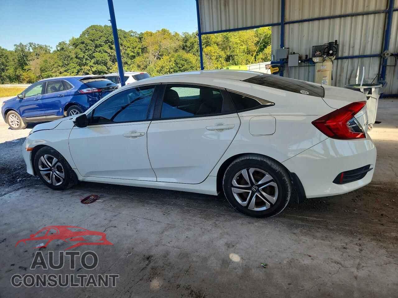 HONDA CIVIC 2017 - 19XFC2F53HE006796