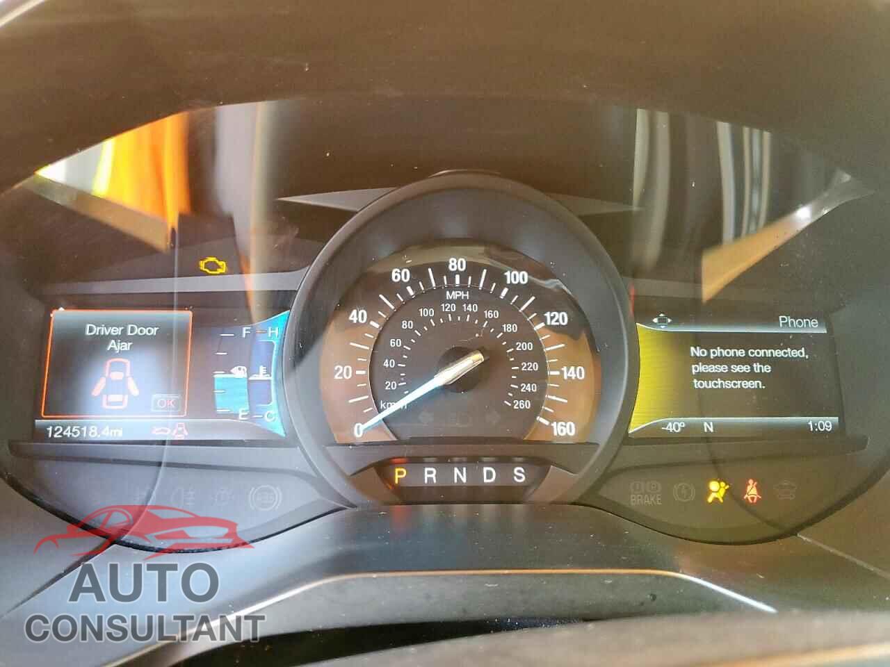 FORD EDGE 2017 - 2FMPK3K90HBC54352
