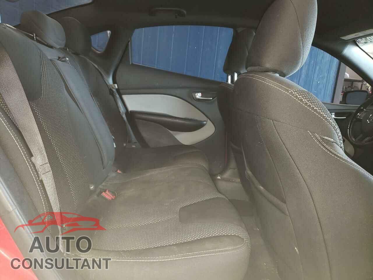 DODGE DART 2016 - 1C3CDFBB3GD624451